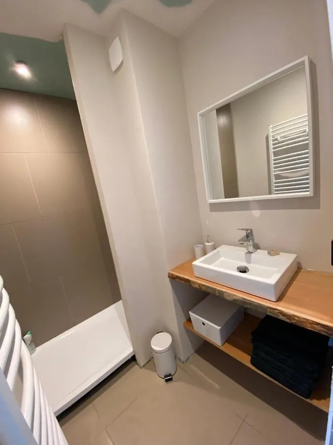 Le Marlou Apartment Fontcouverte-la-Toussuire 0*,  France
