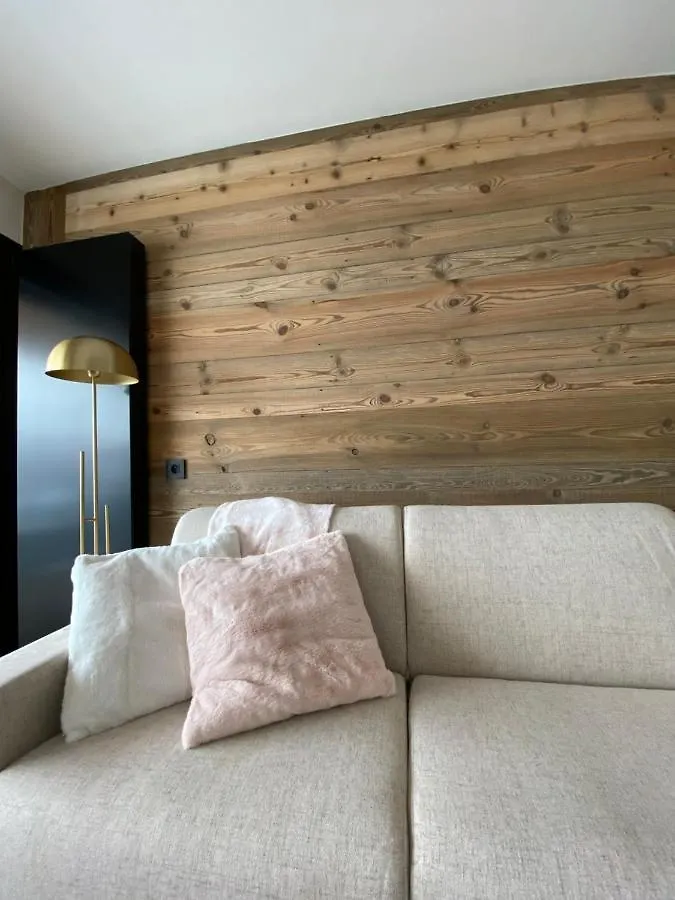 Le Marlou Apartment Fontcouverte-la-Toussuire