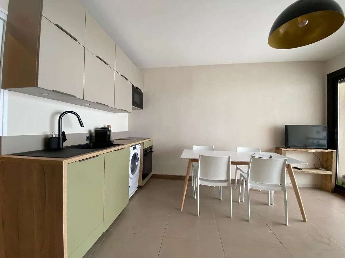 Le Marlou Apartment Fontcouverte-la-Toussuire