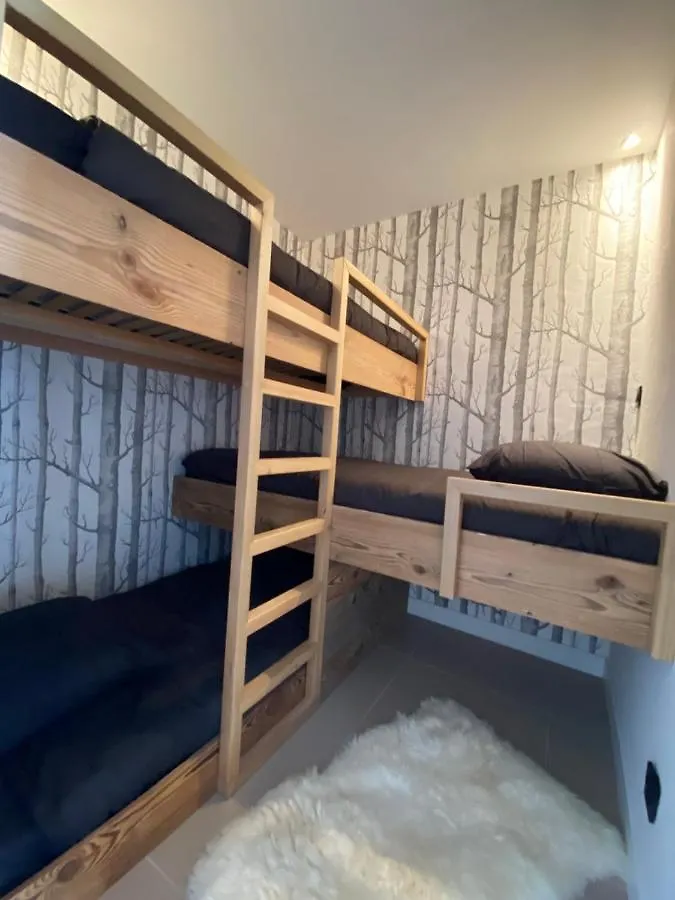 Le Marlou Apartment Fontcouverte-la-Toussuire 0*,