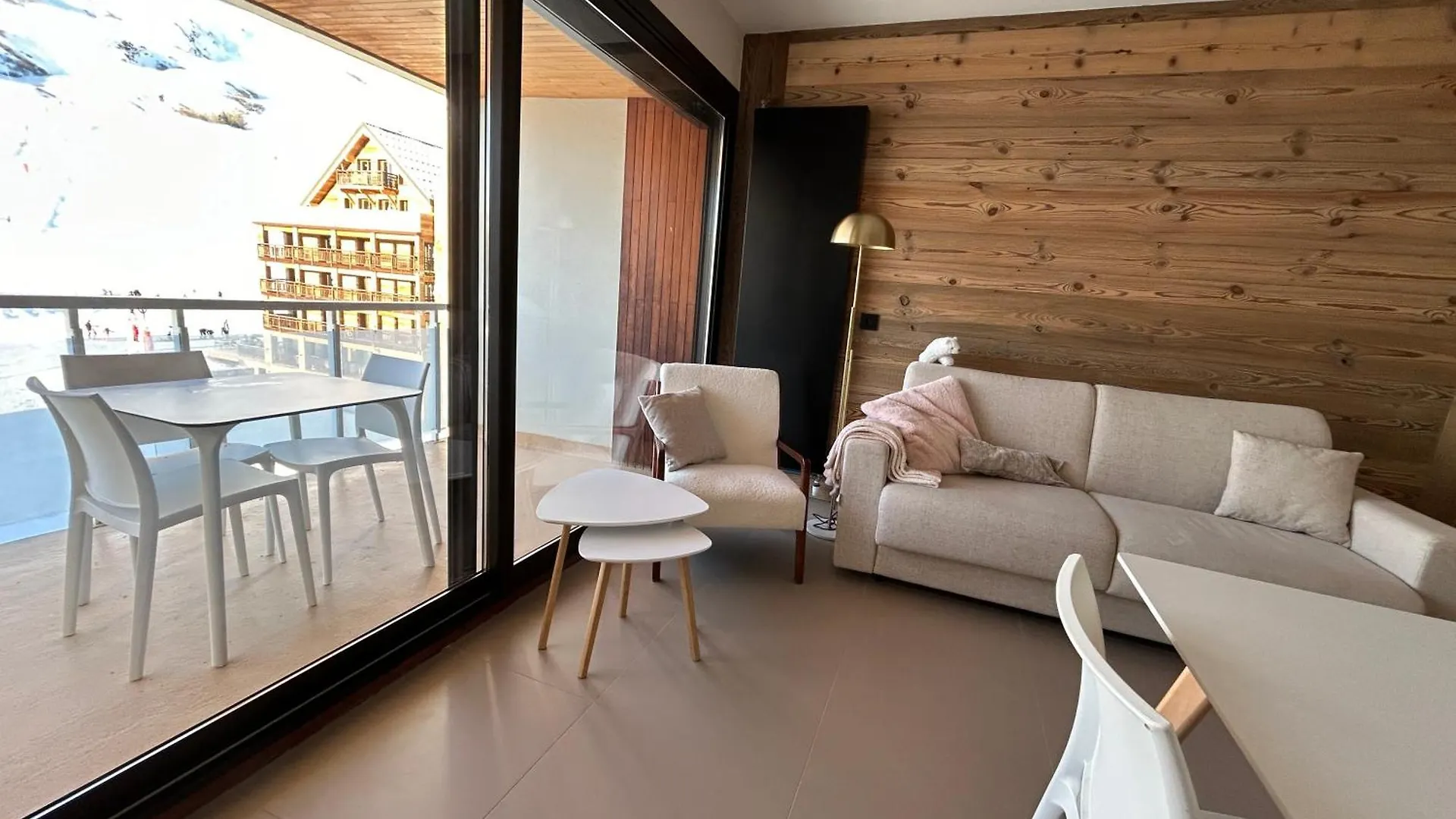 Le Marlou Apartment Fontcouverte-la-Toussuire
